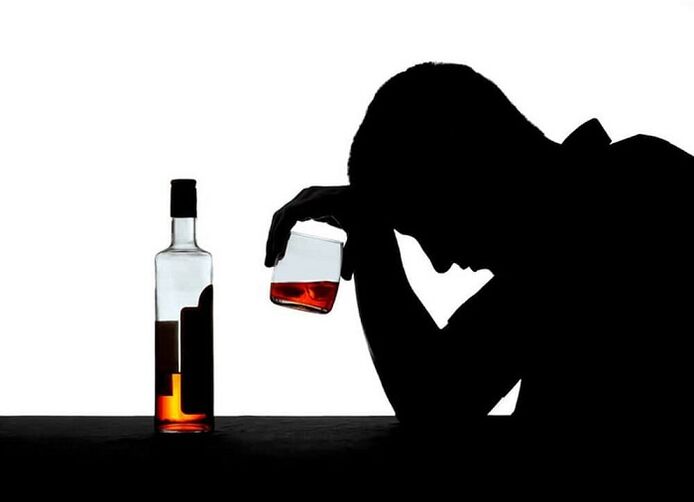 How to help a person with alcoholism to stop drinking