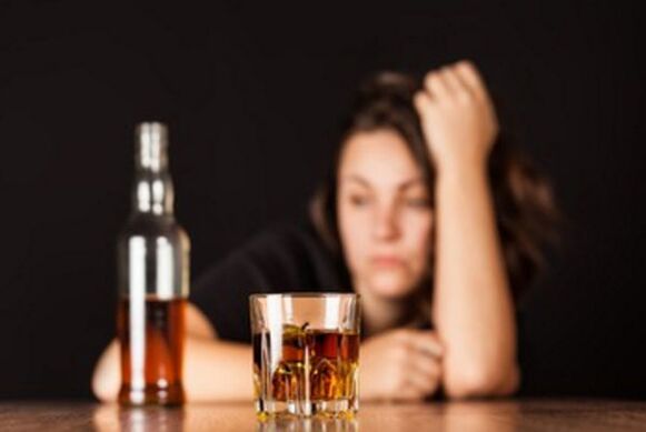 how to stop female alcoholism