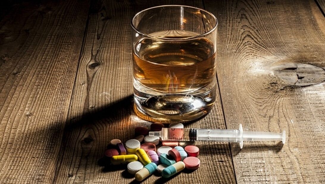 medicines and alcohol after vaccination