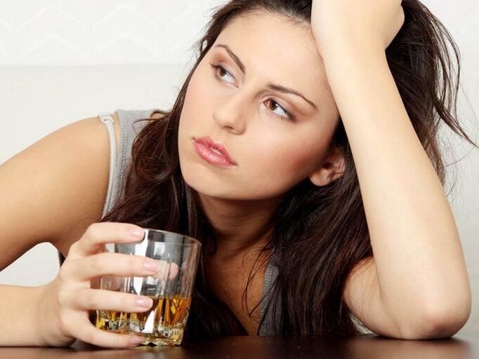 How to recover female alcoholism