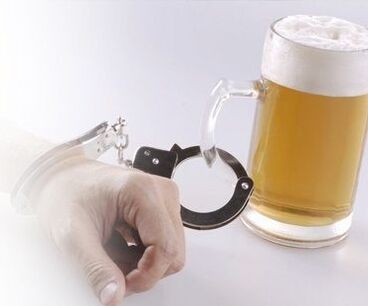 be a beer