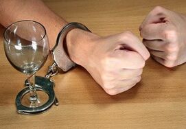 How to get out of drink alcohol addiction
